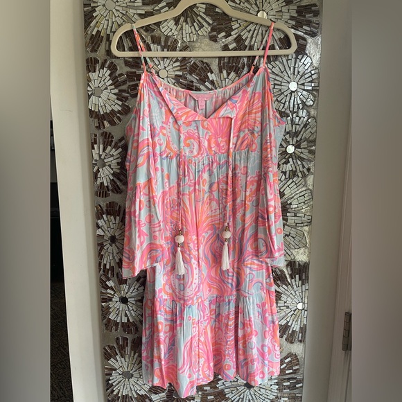 Lilly Pulitzer Alanna Dress - Picture 2 of 3